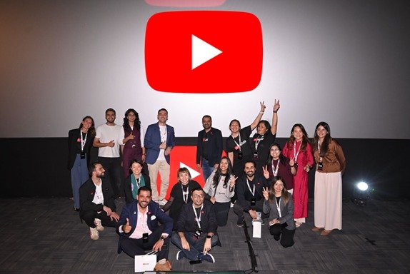 YouTube Festival Google
