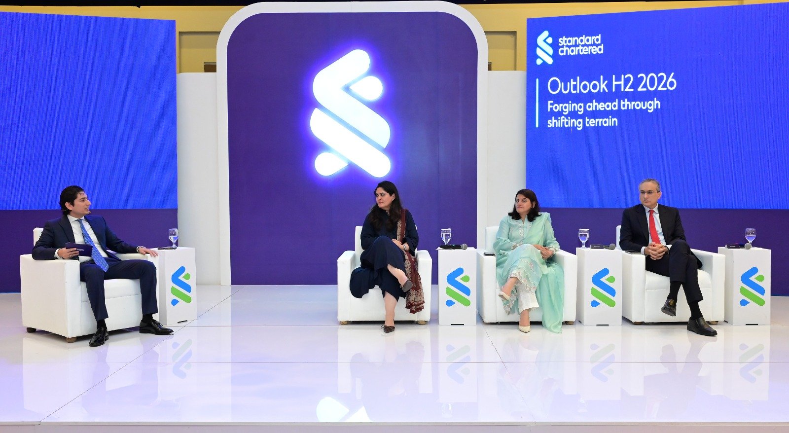 Standard Chartered
